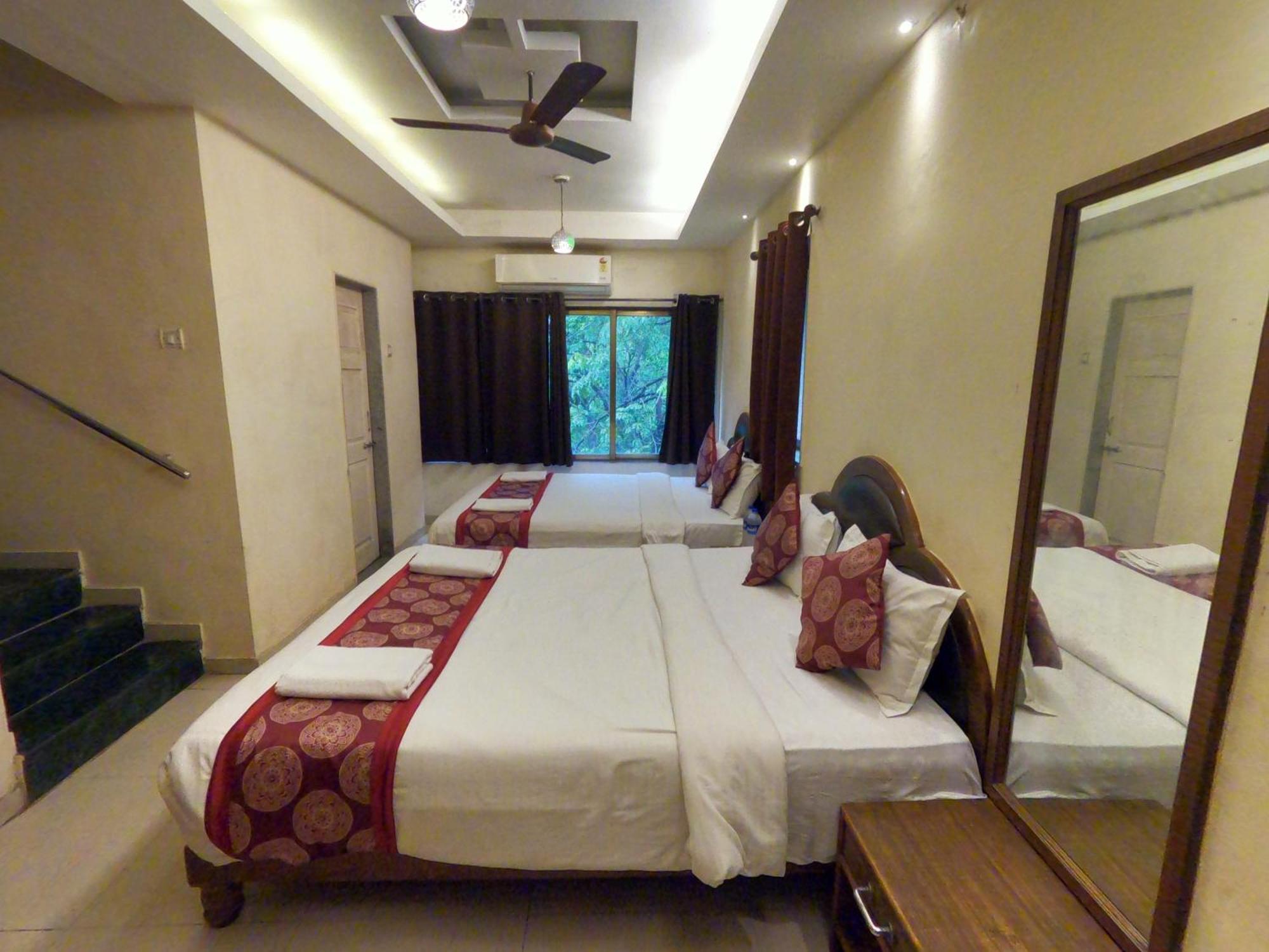 Hill Forest Resort Lonavla Zewnętrze zdjęcie