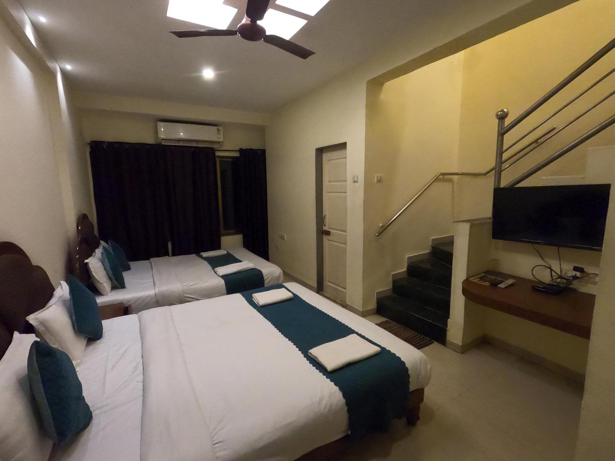 Hill Forest Resort Lonavla Zewnętrze zdjęcie