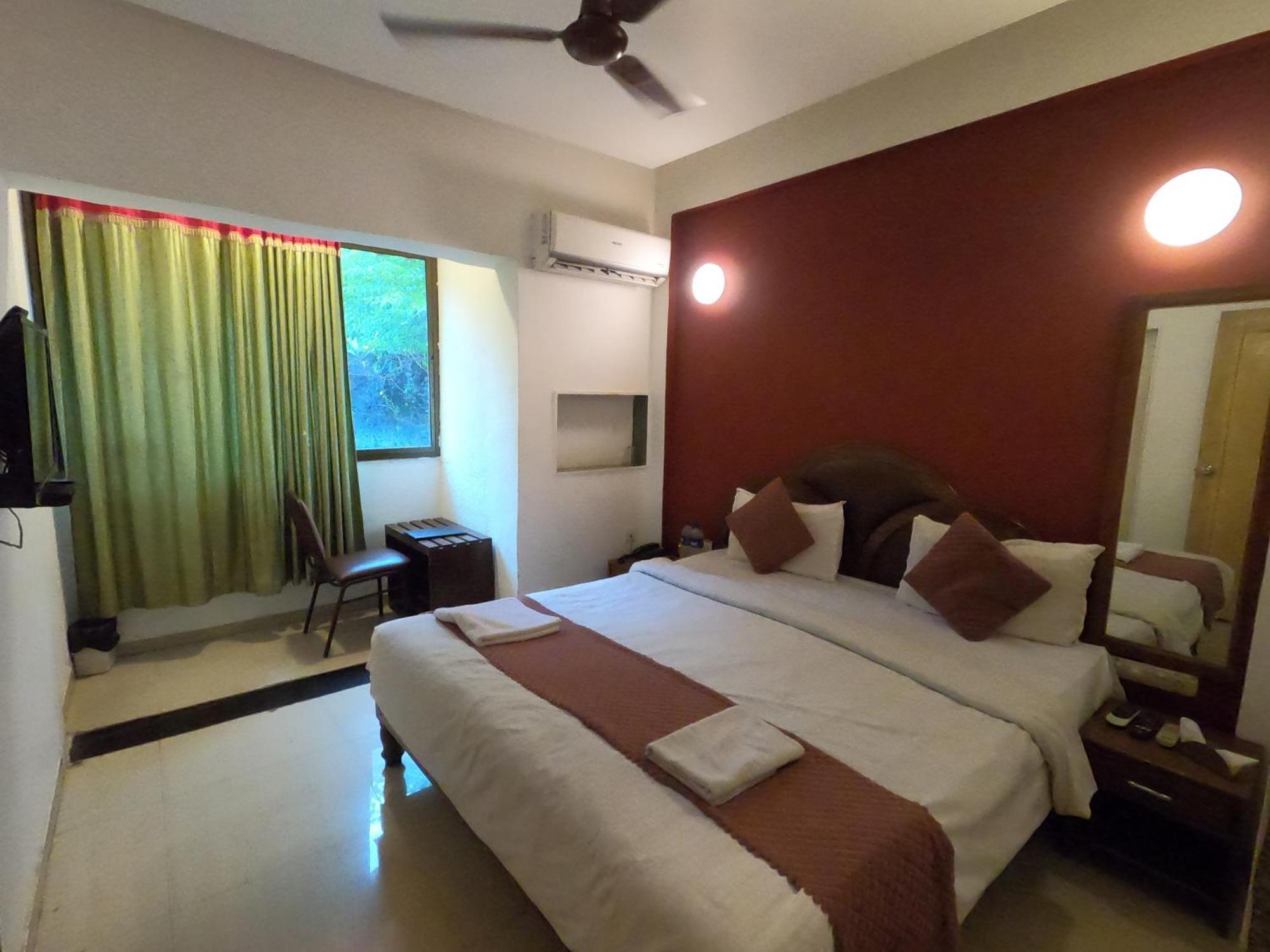 Hill Forest Resort Lonavla Zewnętrze zdjęcie