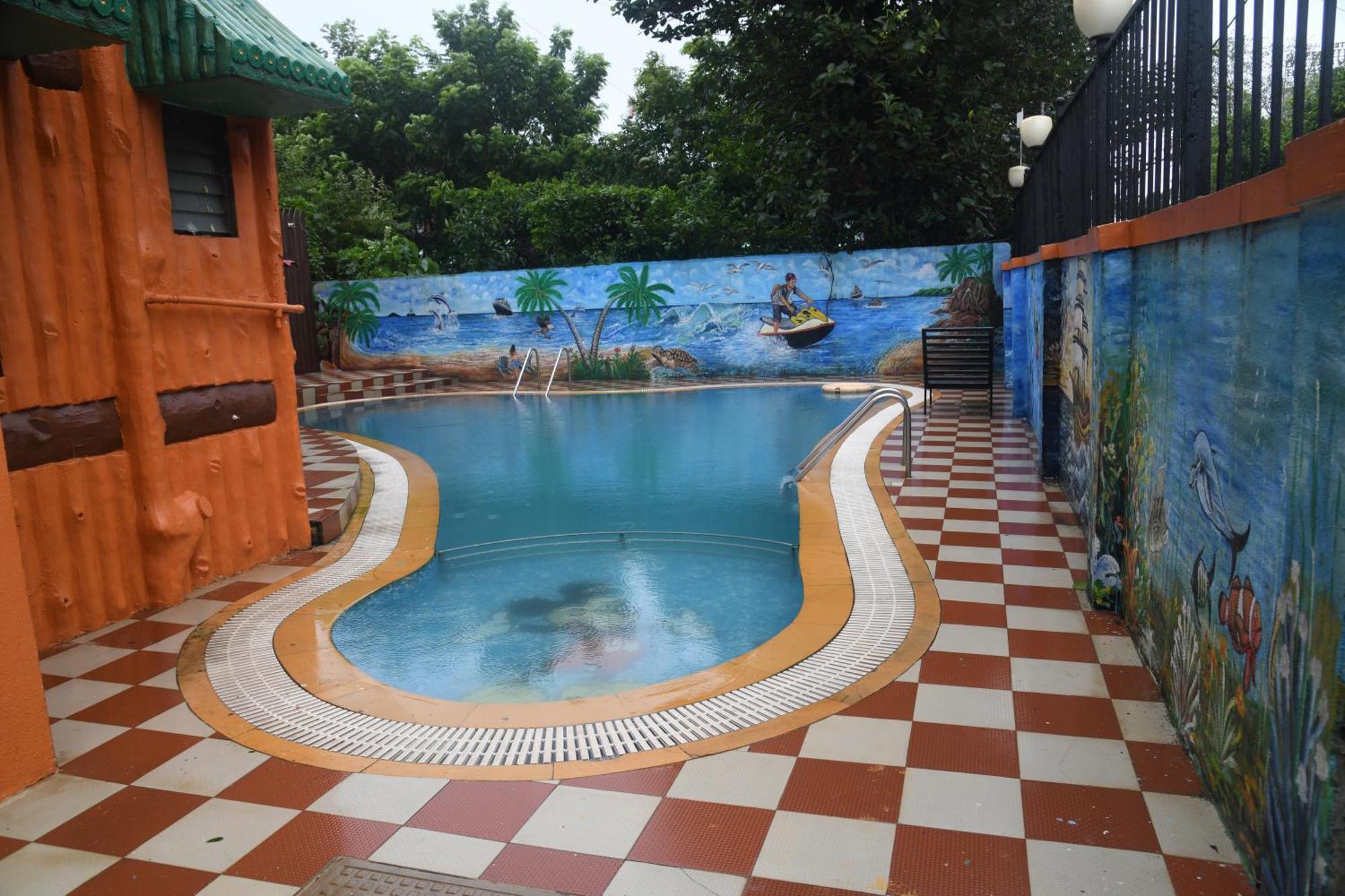 Hill Forest Resort Lonavla Zewnętrze zdjęcie