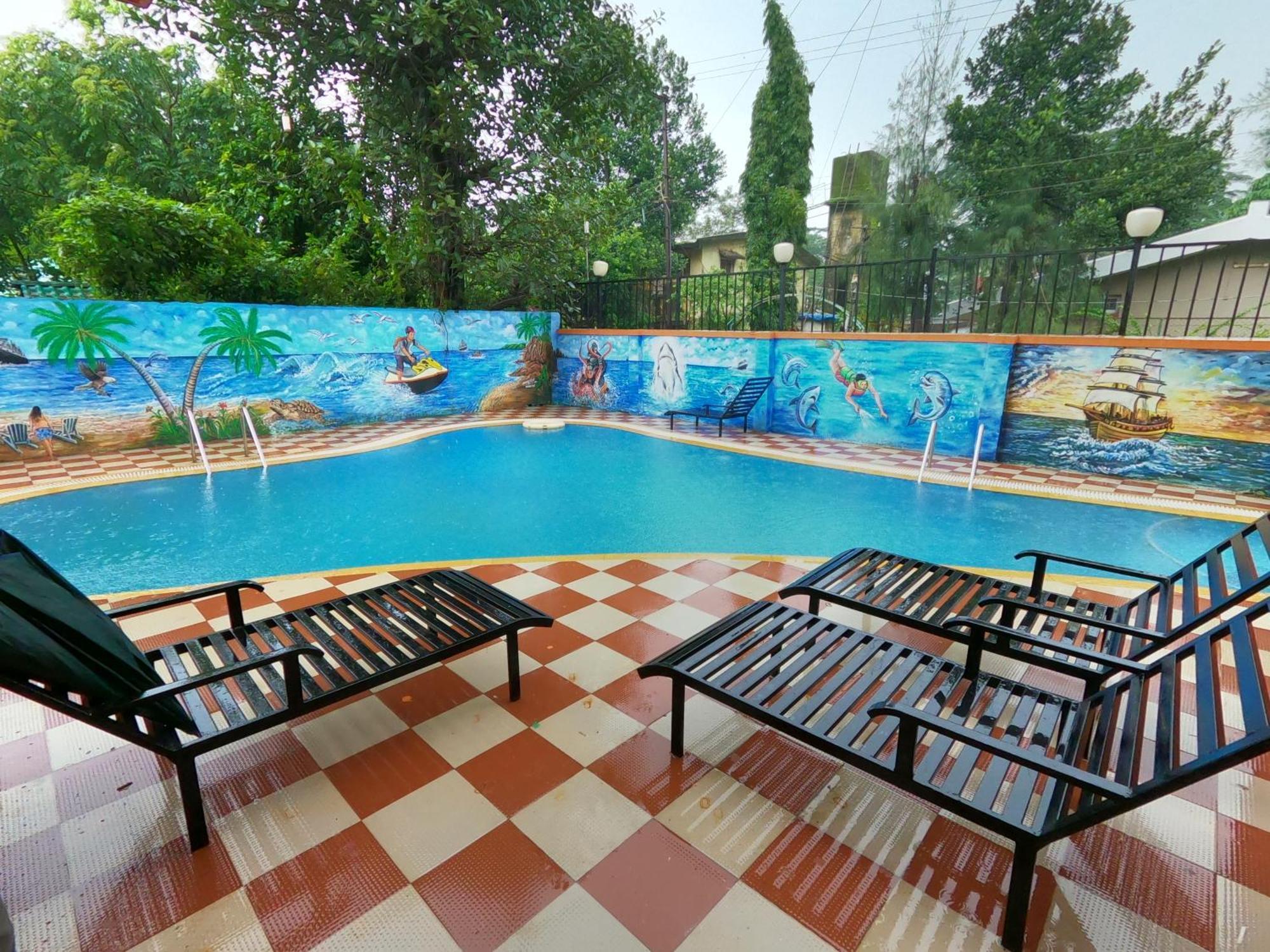 Hill Forest Resort Lonavla Zewnętrze zdjęcie